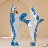 Sharky | Heerlijk warm wegdromen met Sharky!