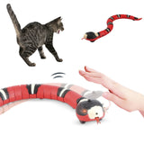 Smart Snake | Oneindig veel speelplezier voor uw huisdier!
