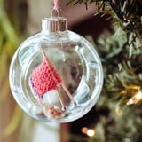 Knitmas Ball | Dek de zalen met gebreide elegantie!