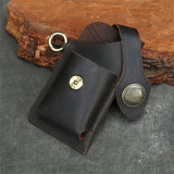 Multifunctionele Leren Telefoonhoes