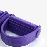 Elastic Pedal Puller | Ervaar veelzijdige krachttraining met deze weerstandsbanden!