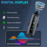 SoundClip Draadloze Lavalier Microfoon - Voor Smartphones en Tablets