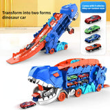 Little Mi | Tyrannosaurus Transporttruck