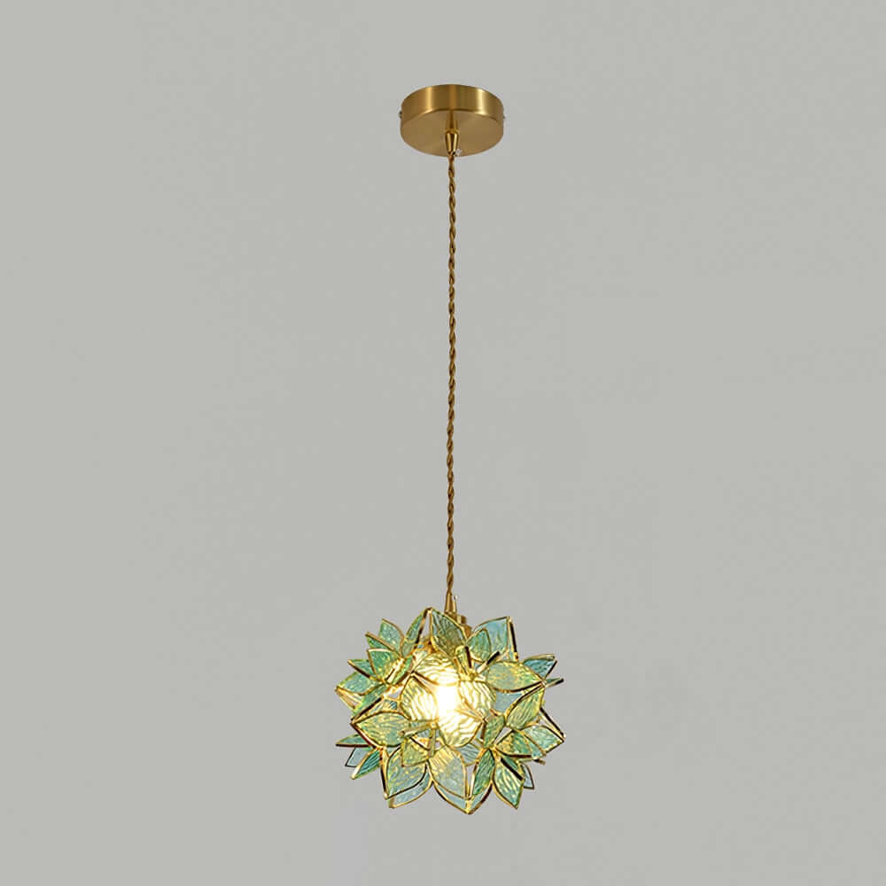 Elegante Hanglamp met Schelp Design