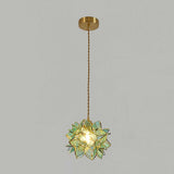 Elegante Hanglamp met Schelp Design