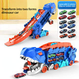Little Mi | Tyrannosaurus Transporttruck