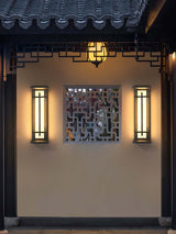 Moderne Buitenwandlamp - Waterdicht & Duurzaam