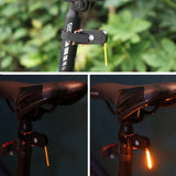 LightRide | Blijf zichtbaar en veilig tijdens je nachtelijke fietstochten!