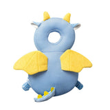 Baby Rugzak Hoofdbeschermer