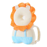 Baby Rugzak Hoofdbeschermer