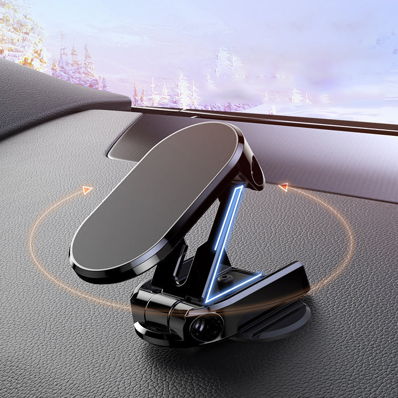 Magnetische Telefoonhouder voor de Auto - MagMount Fold