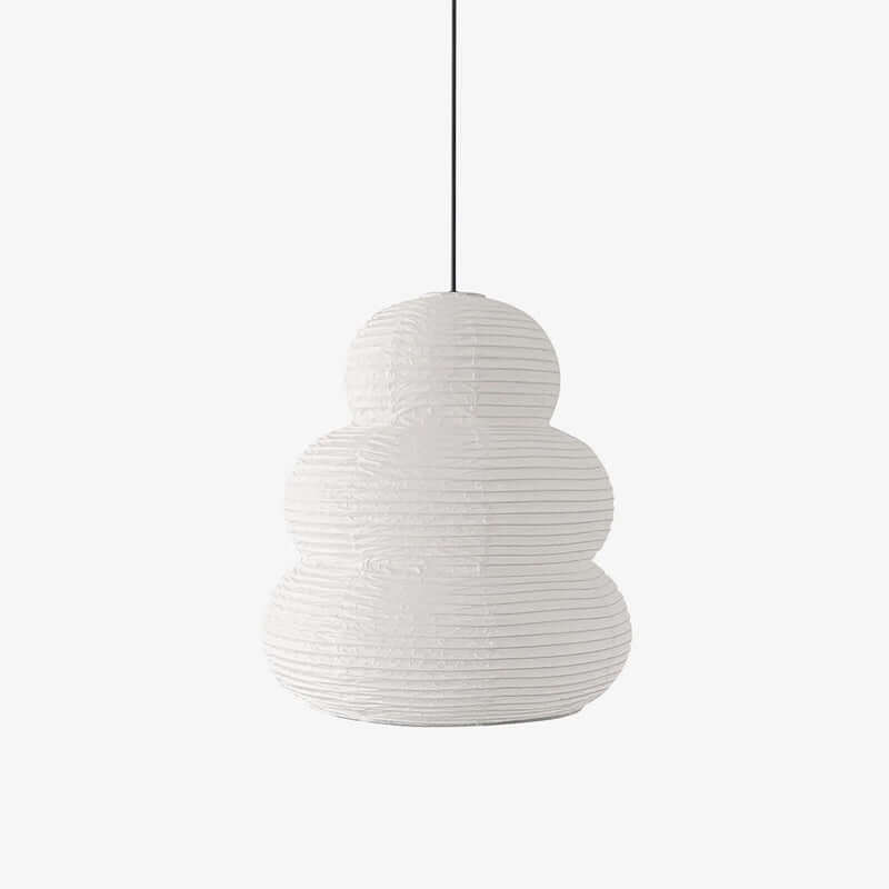 Hanglamp van Rijstpapier - Moderne Design