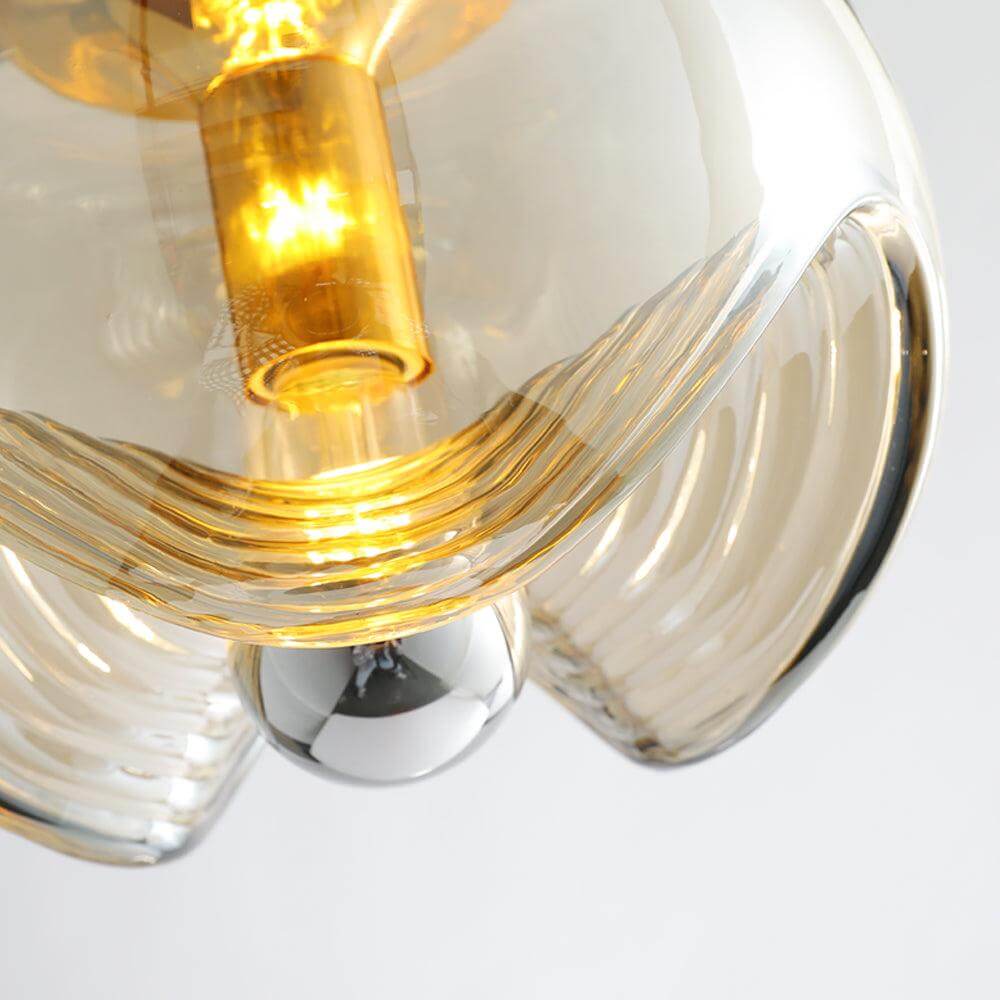Golvende Hanglamp - Stijlvol & Uniek Design