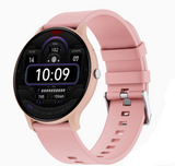 Smartwatch & Fitnesstracker met Bluetooth – SmartVibe Pro