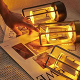 Retro Lamp | Verlicht je ruimte met tijdloze elegantie!