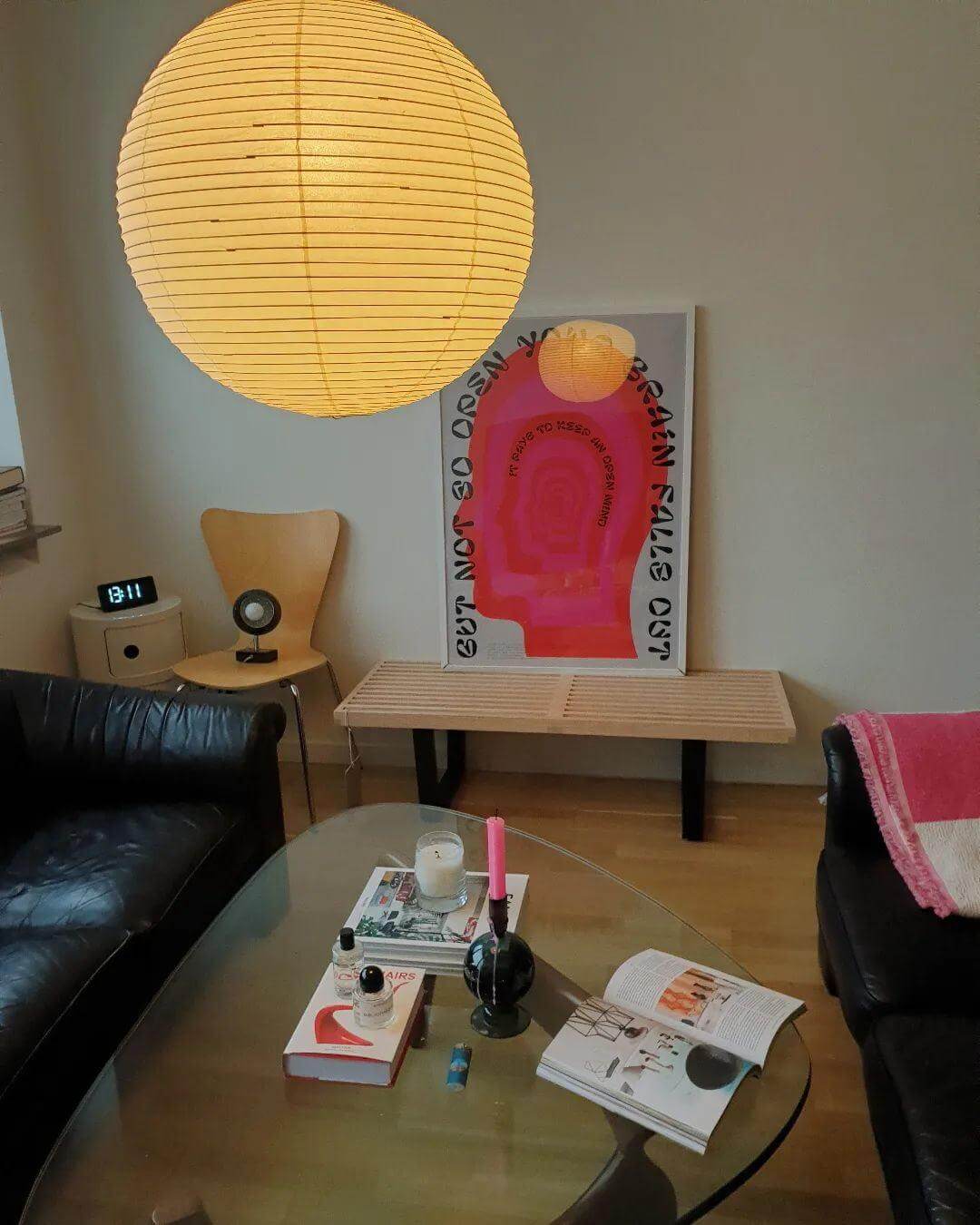 Hanglamp van Papier - Design Verlichting