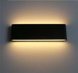 Moderne LED Buitenwandlamp - Waterdicht