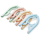 Foldable Hanger | Opvouwbare kledinghanger