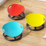 FocusFlow Ergonomische Swivel Stoel – Comfort en Beweging in Één
