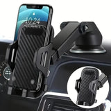 Multifunctionele Telefoonhouder Auto – Flexibel en Veilig