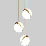 Halve Maan Hanglamp - LED Hanglamp