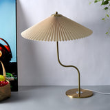 UmbrellaLamp – Elegante LED Touch Lamp voor een Rustige Sfeer