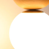 Japanse Stijl LED-Plafondlamp – Renji