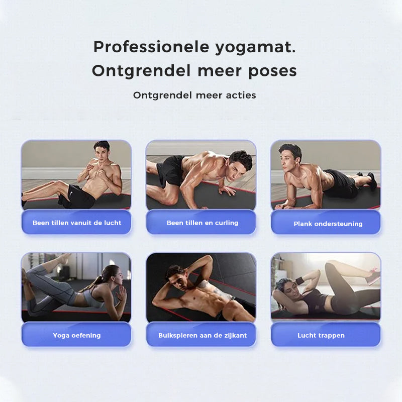 Slimme Ab Roller – Voor Sterke Buikspieren