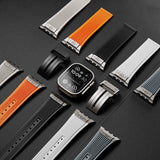 SilkStrap | Apple Watch Silikonband