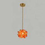 Elegante Hanglamp met Schelp Design