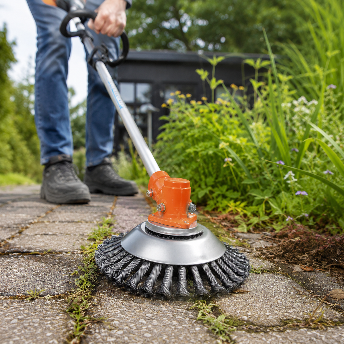 Trimmer | Krachtige en effectieve onkruidverwijderaar