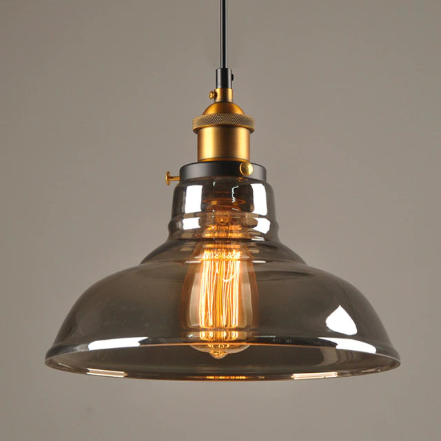 Kristal-Luxe Hanglamp - Vincent