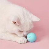 Slimme interactieve kattenbal - Automatisch Rollend Speelgoed voor Interactief Plezier