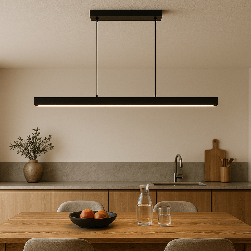 Moderne Hanglamp Keuken - Minimalistisch Design