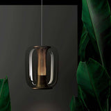 Moderne Glazen Hanglamp - Stijlvol & Sfeervol