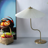 UmbrellaLamp – Elegante LED Touch Lamp voor een Rustige Sfeer