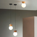 Japanse Stijl LED-Plafondlamp – Renji