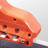 Handschaver voor Gipsplaten & Hout – EdgePlane Pro