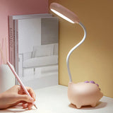 Sandsberg Kinder LED-Bureau Lamp | Oogvriendelijk | Oplaadbaar | Perfect voor de Kinderkamer