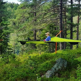 Meerpersoons Hangmat