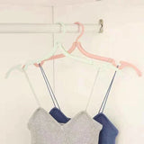 Foldable Hanger | Opvouwbare kledinghanger