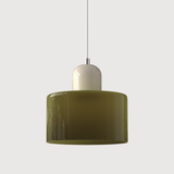 Moderne Glazen Hanglamp - Elegant Design
