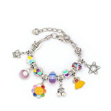 DazzleCraft DIY Armband Set – Creatief Genieten van Handgemaakte Sieraden