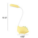 Sandsberg Kinder LED-Bureau Lamp | Oogvriendelijk | Oplaadbaar | Perfect voor de Kinderkamer