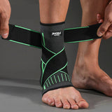 JointGuard | Ademend enkelsteun met stabiliteitseffect