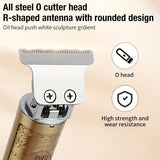 Luxe Haartrimmer Set - Voor Een Professionele Afwerking