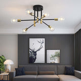 Valentina LED Plafondlamp – Strak Modern Ontwerp met Zachte, Diffuse Glans
