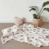 SnuggleBears Babydeken - Zacht en Warm voor je Kleine