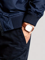 Minimalistisch Horloge voor Mannen – Tijdloze Stijl en Elegantie