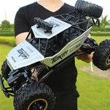 BeastTrek X4 – Robuuste RC Monstertruck voor elk terrein